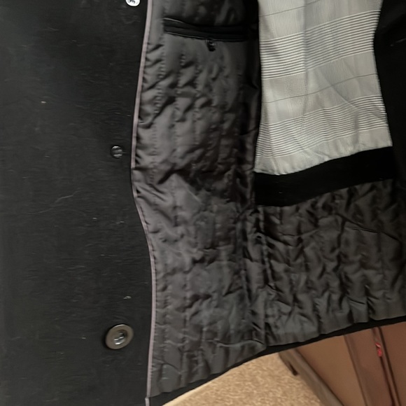 Kenneth Cole Pea Coat - Picture 3 of 6